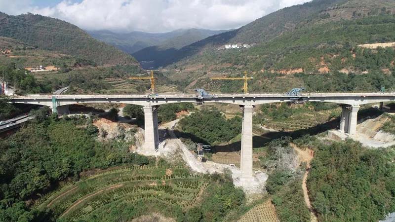 中老鐵路